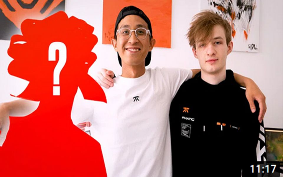 【生肉搬运】fnc nemesis best birthday surprise. by far! (ft.