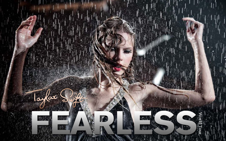 [图]【1080P 60帧】Taylor Swift-Fearless Tour蓝光珍藏版