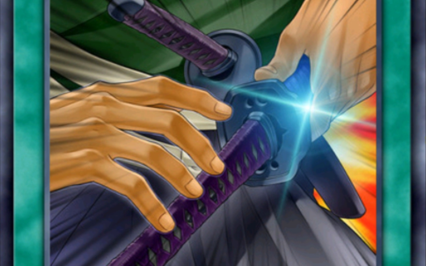 【卡组记录12】ftk篇之居合拔刀