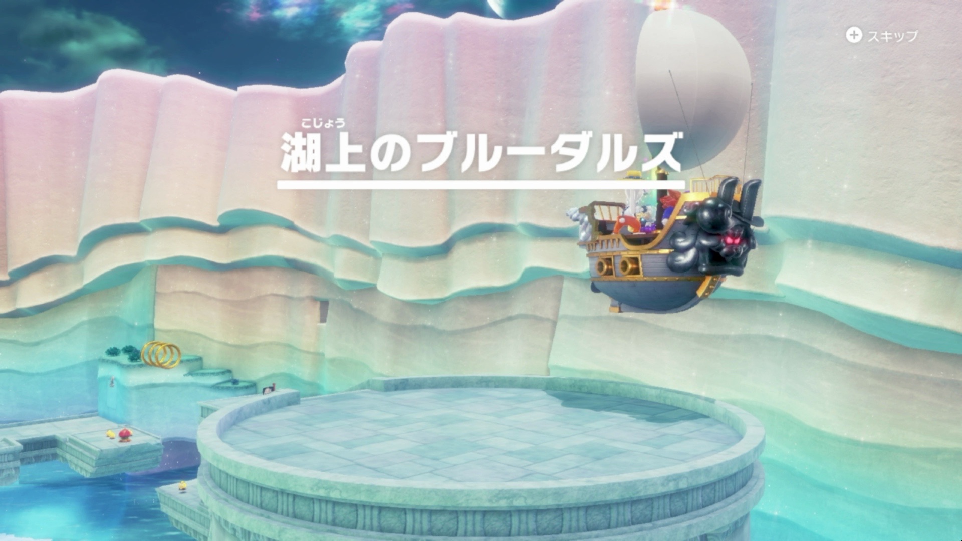 超级马里奥奥德赛