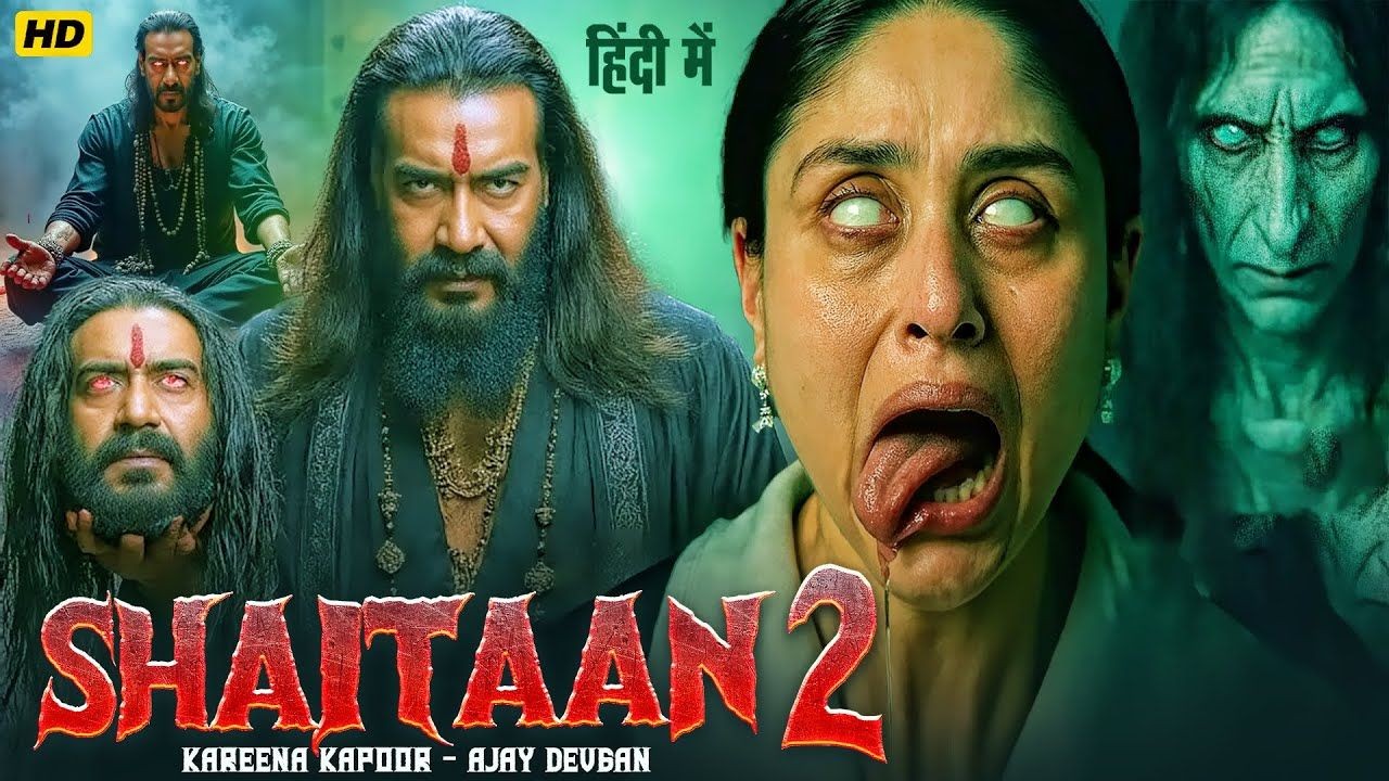 SHAITAAN 2 Full Movie _ Ajay Devgn _ R Madhavan _ Kareena Kapoor _ New Bollywood