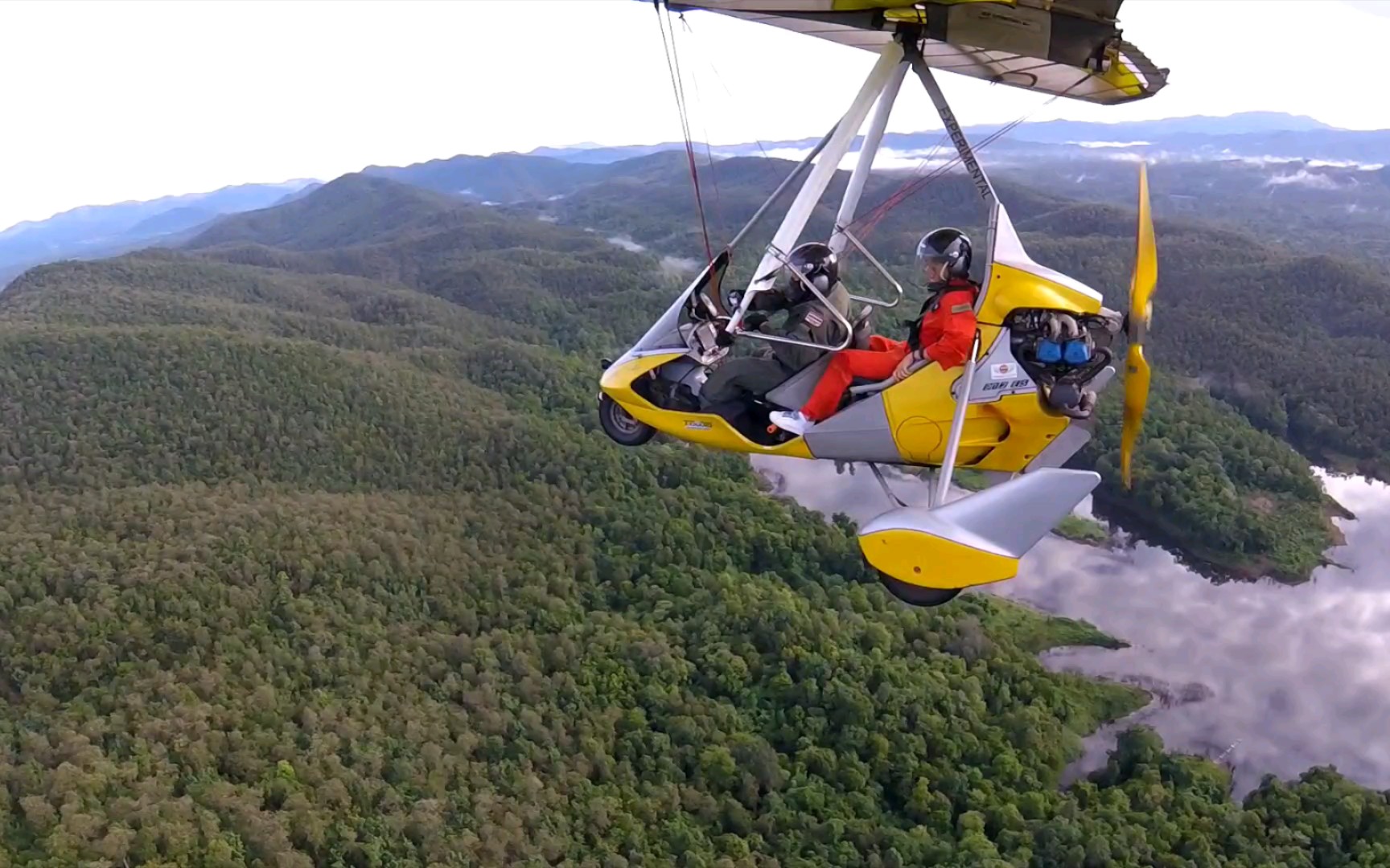 互赞互赞互赞‖泰国旅行‖清迈滑翔机