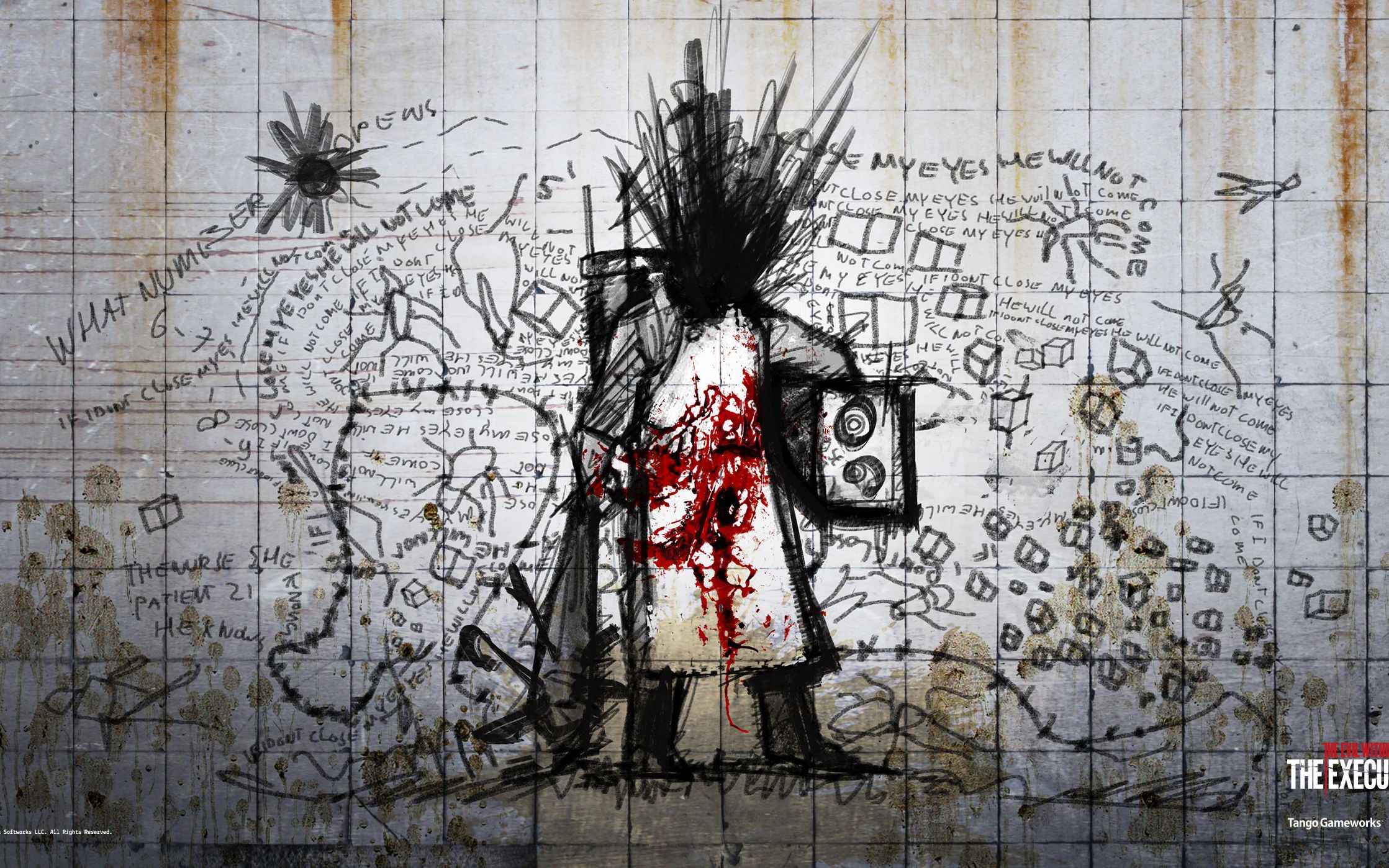 《恶灵附身》一周目最高难度不升级攻略流程解说07 | 保险柜之下诞生