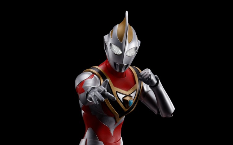 万代真骨雕制法盖亚奥特曼 v2型,特效件套装公布!