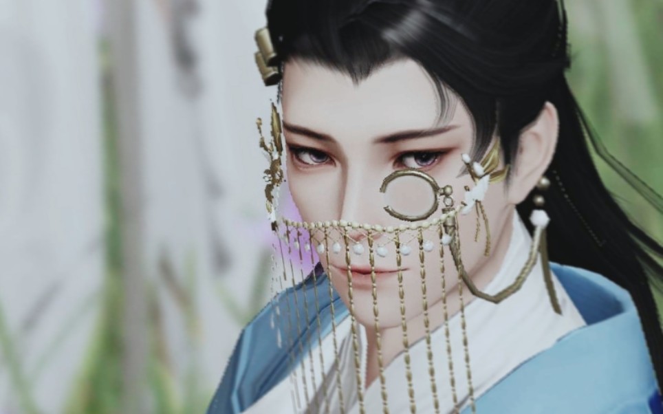 【一梦江湖捏脸】太阴成男捏脸新版3.0,无偿免费送啦