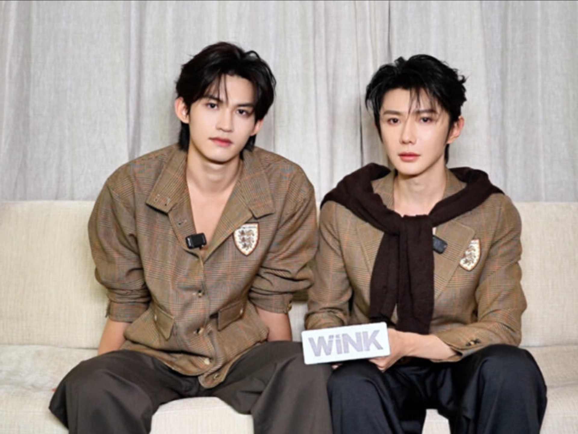 【云旗郝熠然】《WINK_MAG》杂志合辑2026-亦辞kl-亦辞kl-哔哩哔哩视频
