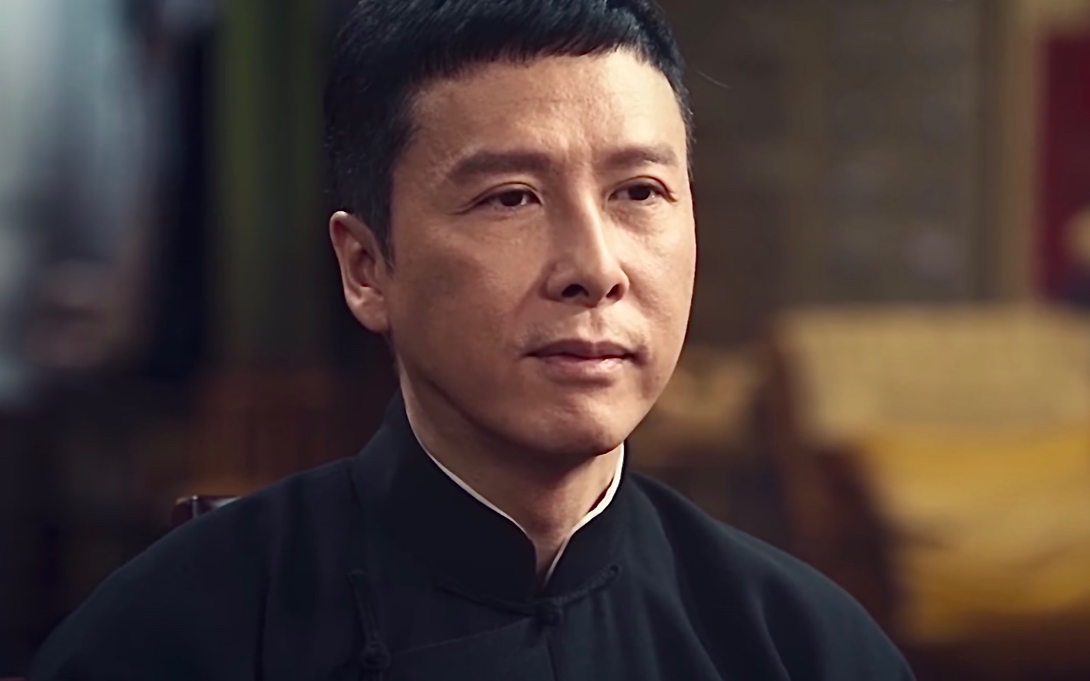 【叶问4名场面】初见万宗华