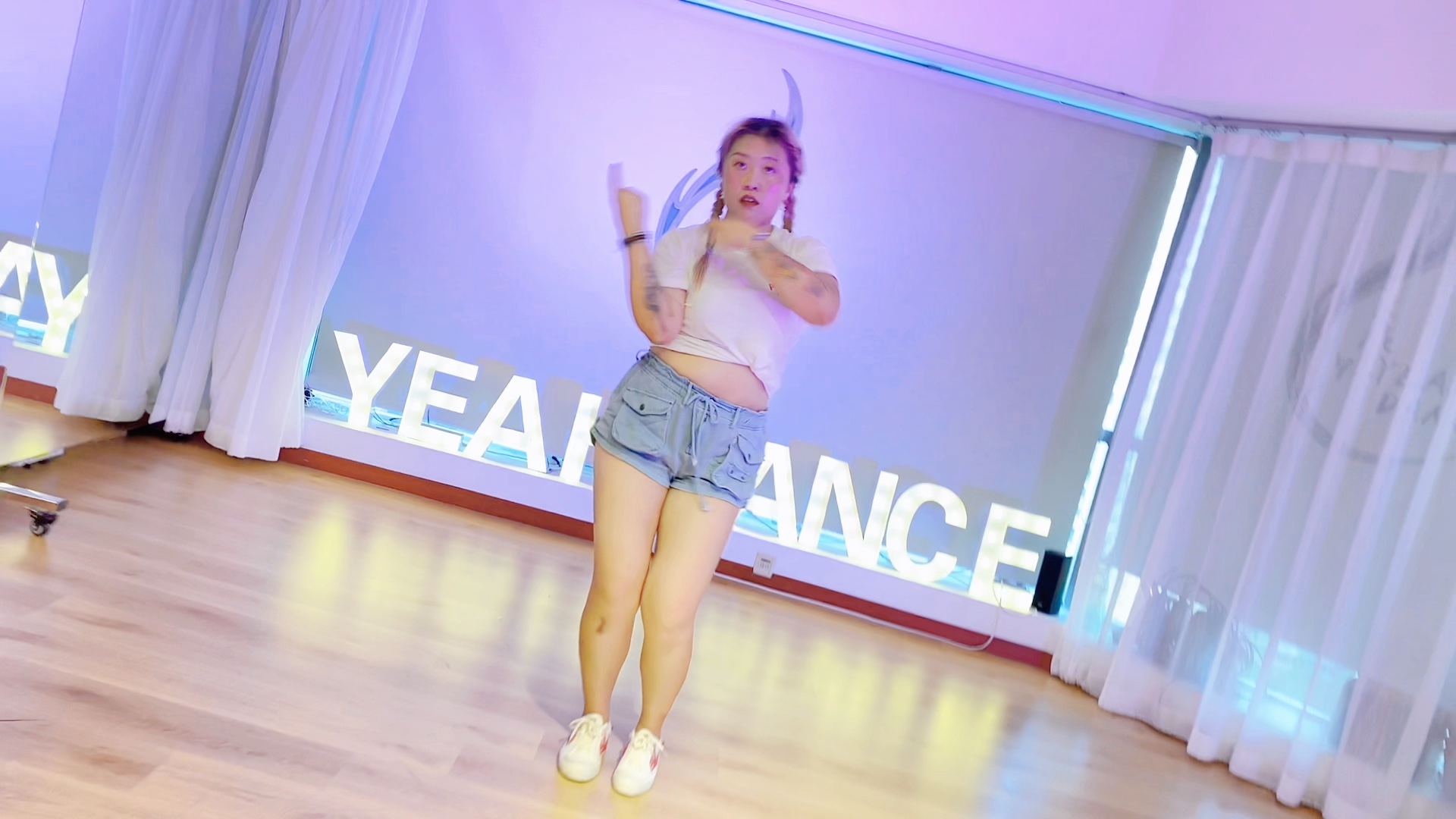 yeahdance|学员展示|韩舞翻跳|pop