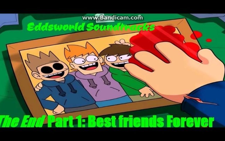 [图]Eddsworld Soundtracks I Best Friends Forever 1 Hour The End Part 1