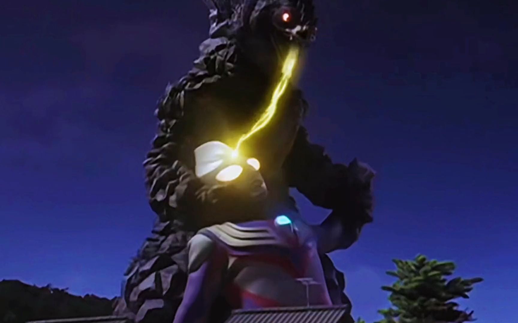 二次元原创 盘点被怪兽吸取能量的奥特曼