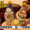 兔年兔子大胃王pk赛——吃货强推荐 剧情超燃