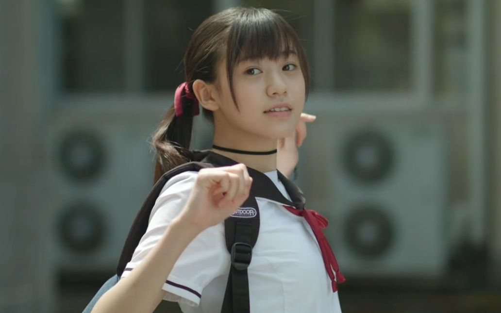 《学园孤岛真人版》在丧尸横行的校园,女主何去何从