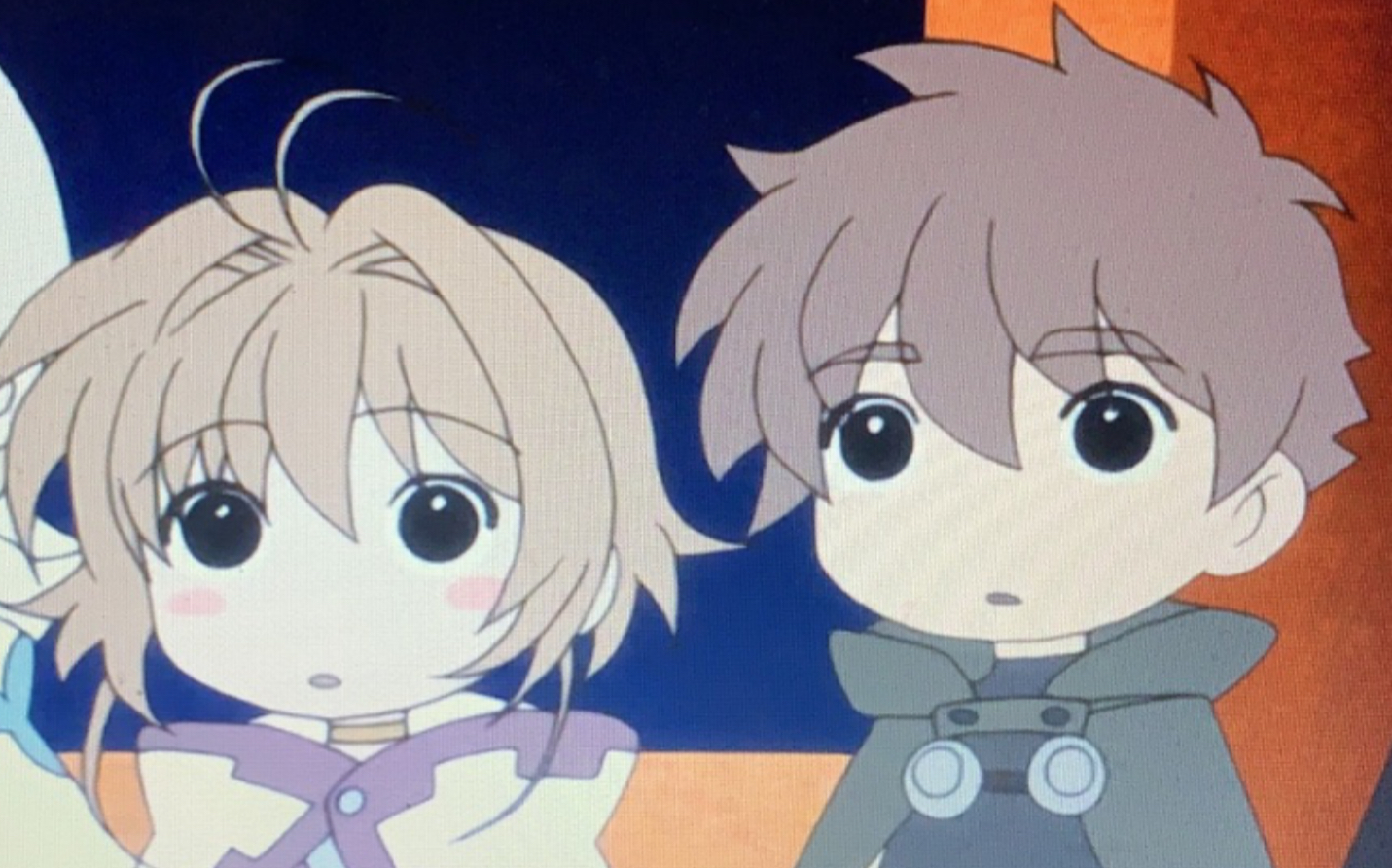 翼年代记/摩可拿可可爱爱/我永远喜欢樱狼