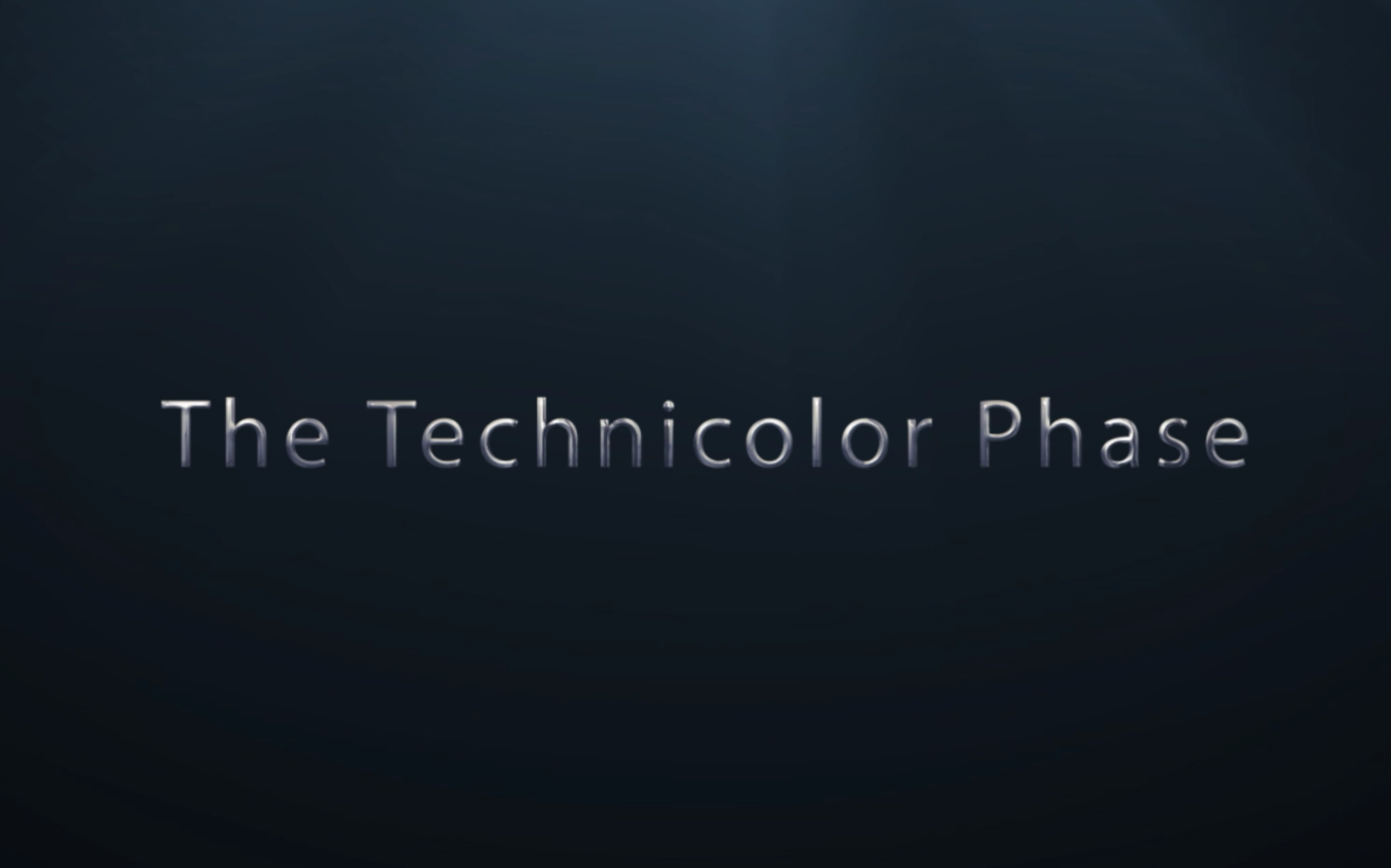 [图]《The Technicolor Phase 》东山中学FF招新宣传片，看完只想说：“FF牛逼！”