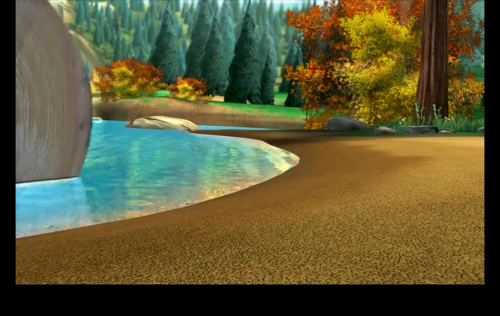 053(小镇篇开始)初到小镇