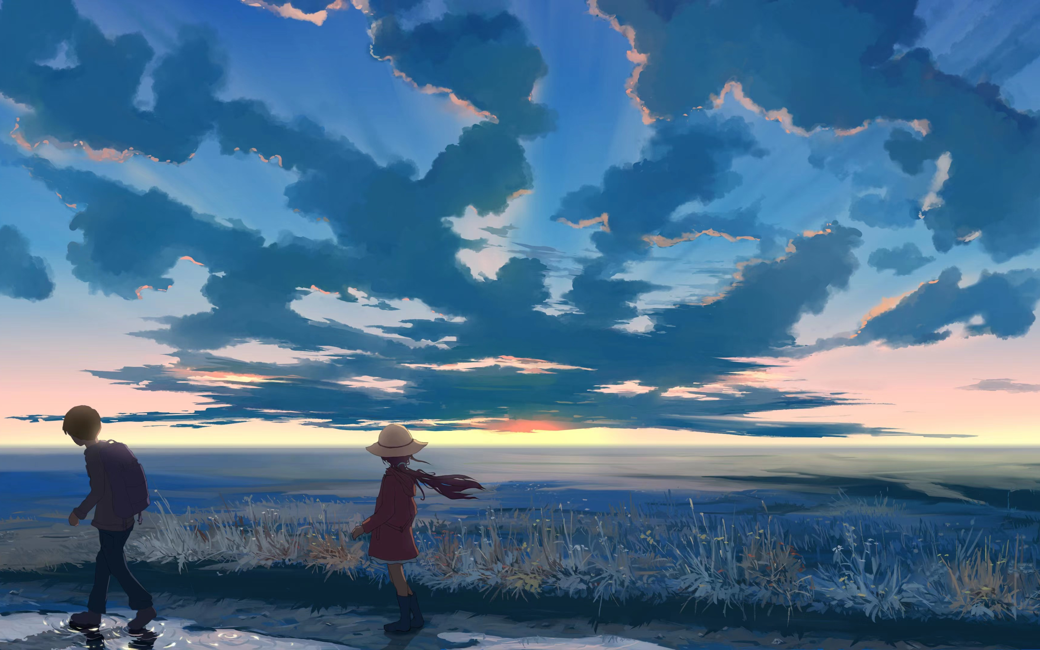 深夜emo思绪在无人的地方蔓延生长大学毕业后的四年