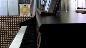 钢琴演奏 阿松 第三季第五话婚礼散场后bgm 哔哩哔哩 つロ干杯 Bilibili