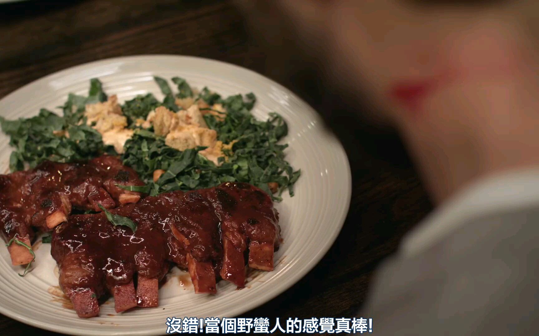 动物保护组织获奖血腥短片《肉食餐厅》哔哩哔哩bilibili