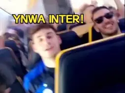 Tải video: YNWA INTER😂国米球迷高歌利物浦庆贺胜利