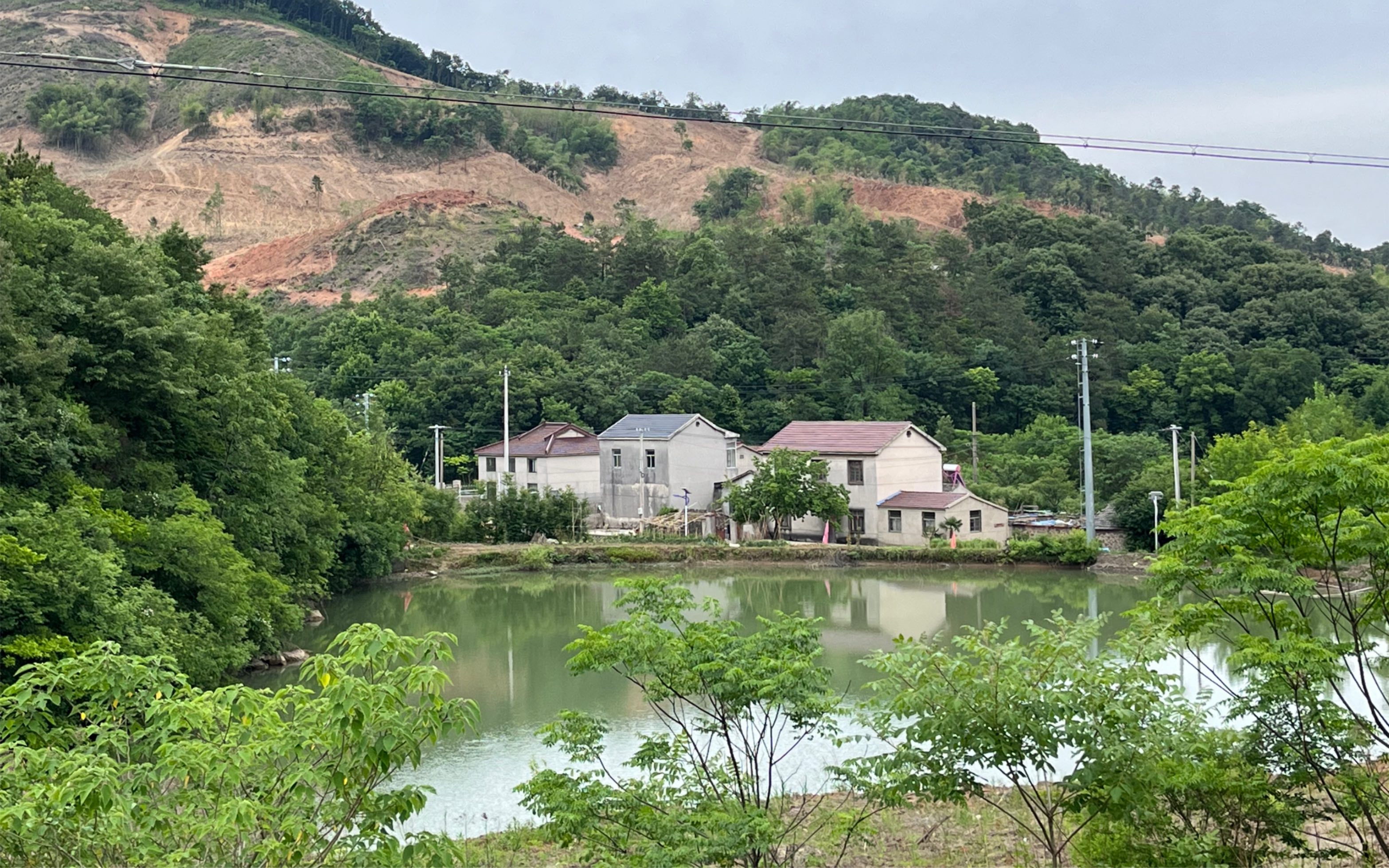 20220522 | 镇江句容宝华华山村 | 打油菜籽的农忙季节_哔哩哔哩_bili