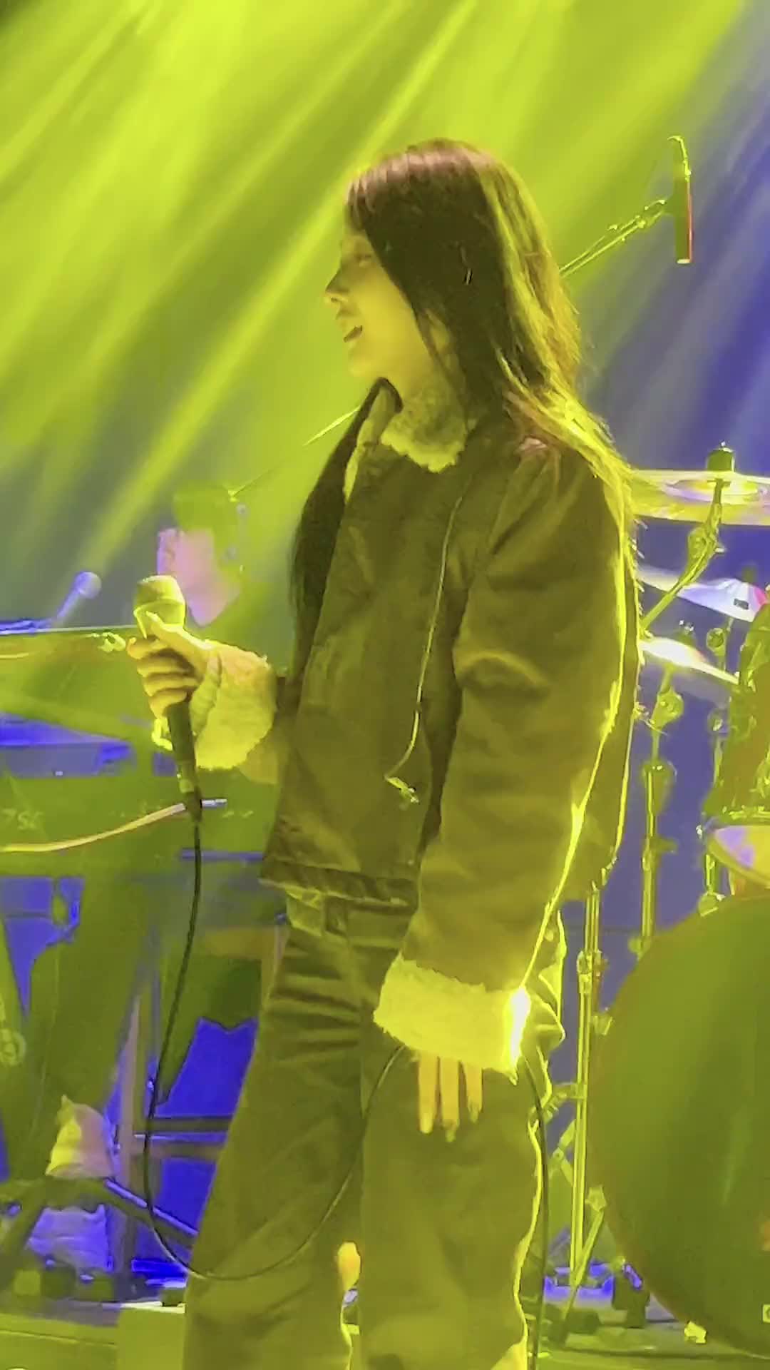 有时候随心所欲也是一种态度汤圆节快乐翻唱随心所欲罗琦音乐现场