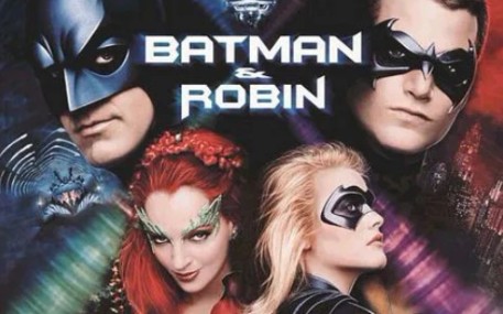 [图]【影视搬运】Batman & Robin 1997 4K HDR 10