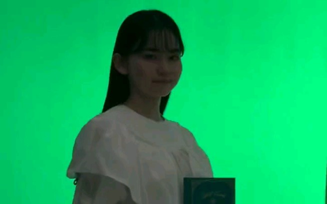 【山田杏奈】拍摄哔哩哔哩bilibili