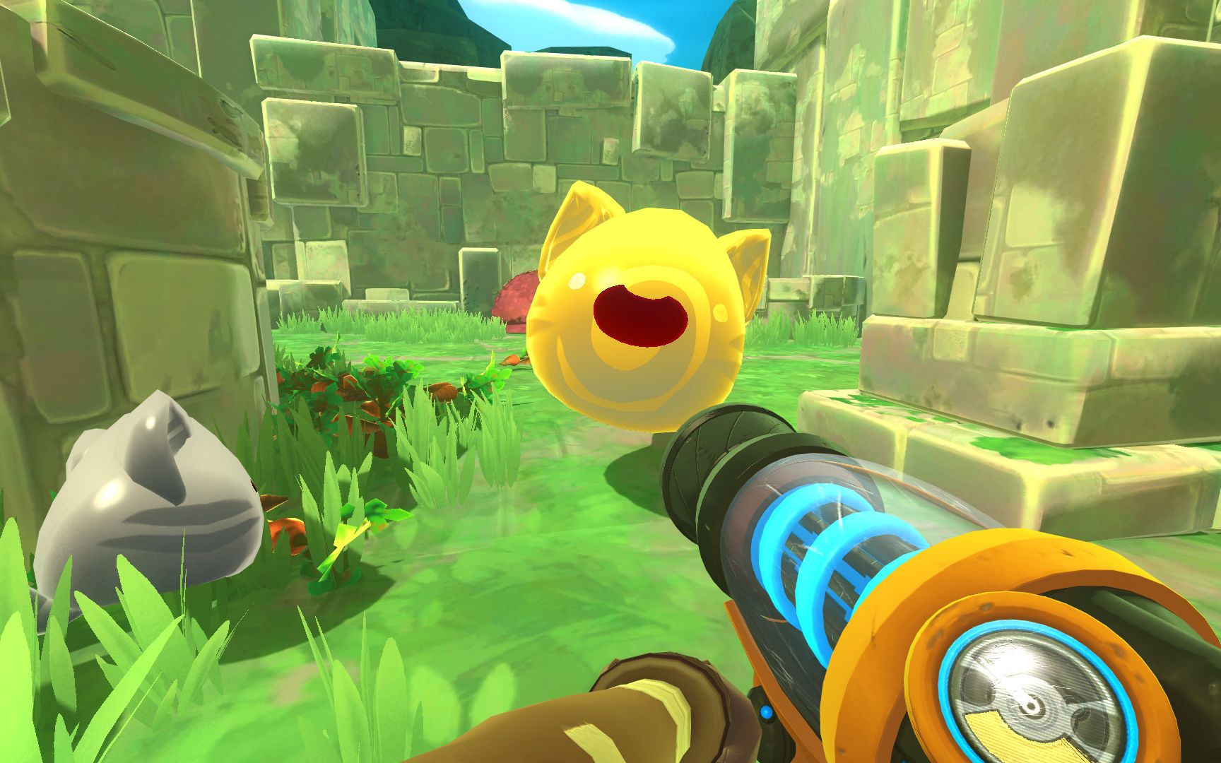 价值68元的《史莱姆牧场》现在限时免费领取了【epic喜加一系列】