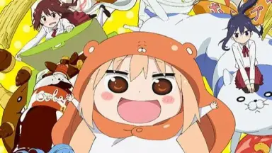 うまるちゃん-哔哩哔哩_Bilibili