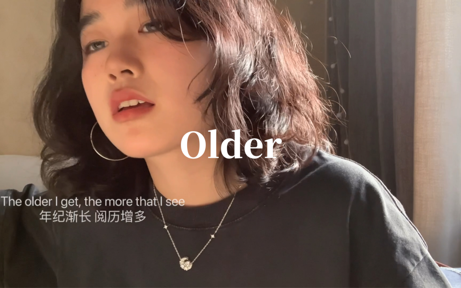 [图]要怎么释怀呢｜Older 翻唱