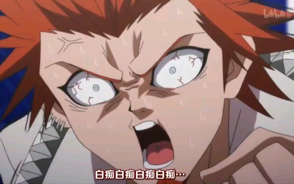 弹丸论破桑田怜恩的颜艺以及处刑