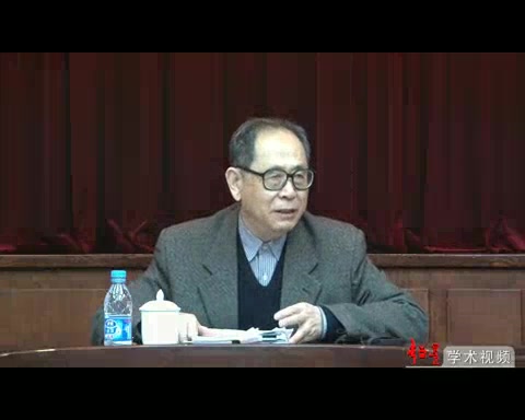 [图]吉林大学 当代中国文学研究与批评的理论方法 全6讲 主讲-刘中树 视频教程