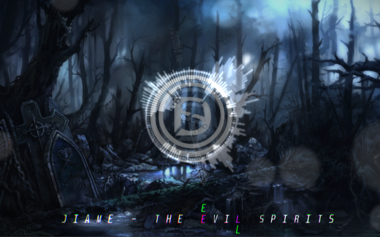 [图]【国人原创电音】Jiame-The Evil Spirits（Dark Spring Records）