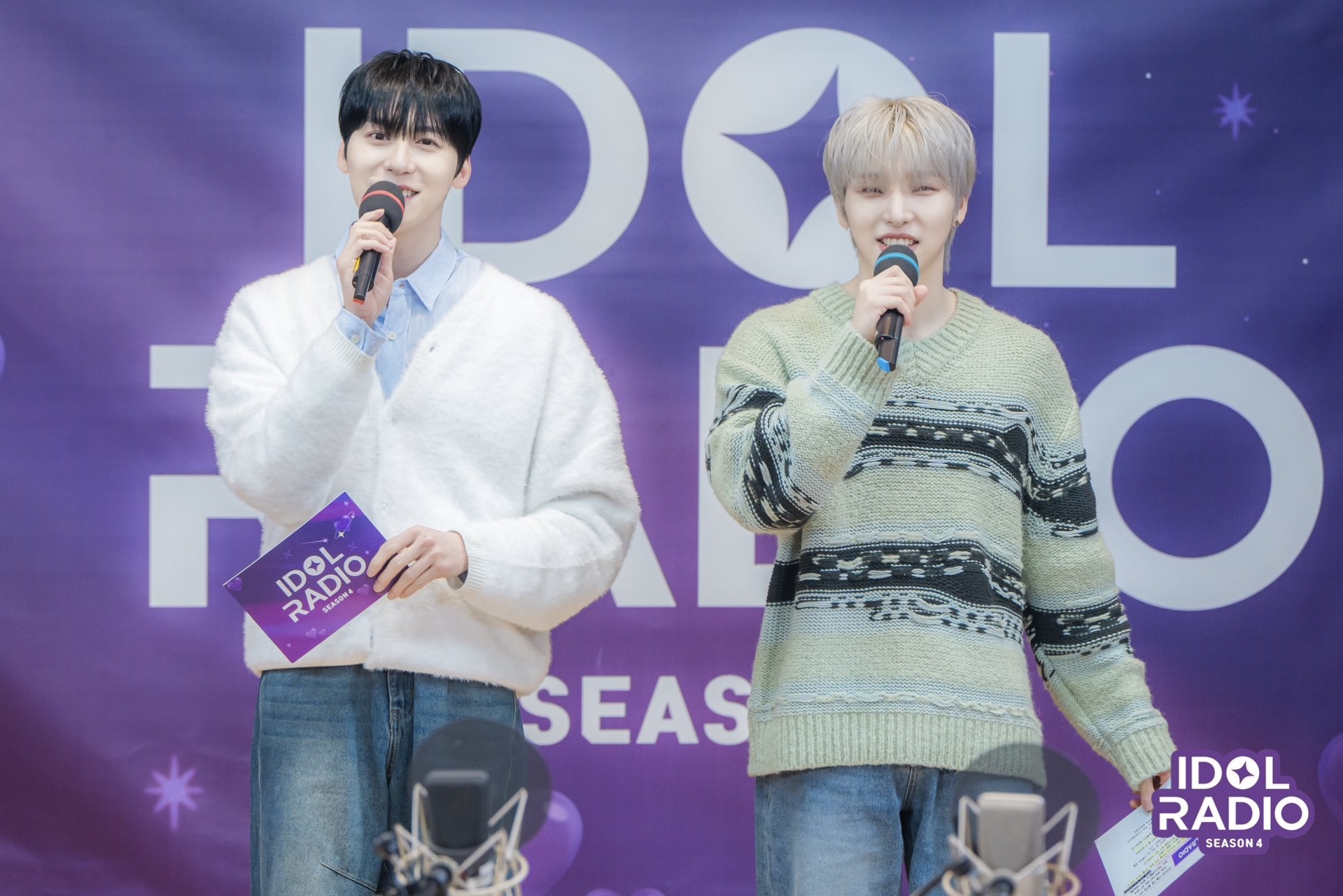 【ONEUS】241202 IDOL RADIO爱豆电台 EP.79高清全场Full 特别dj抒澔&建熙做得好~MBC放送 IZNA SEOHO KEONHEE哔哩哔哩bilibili