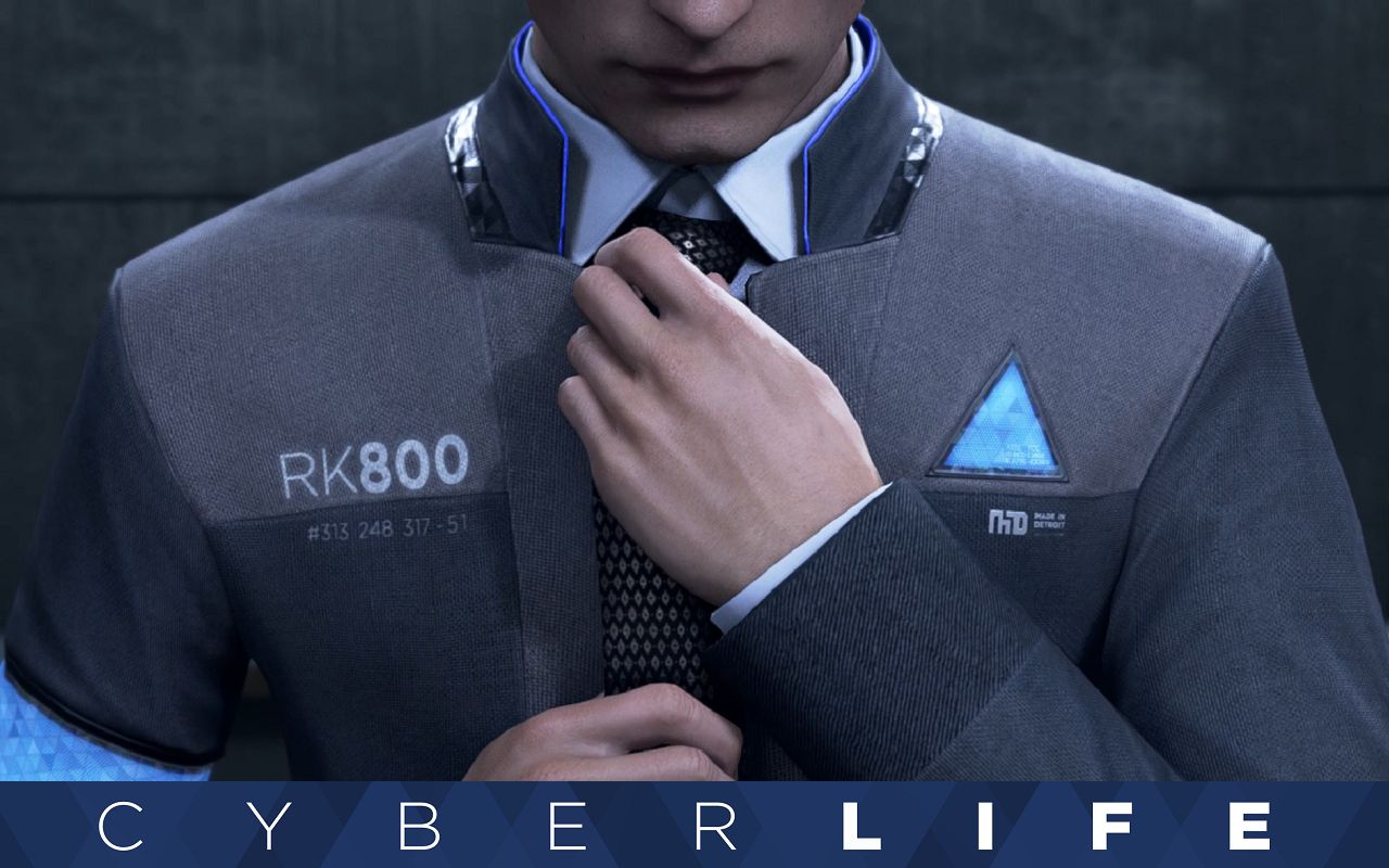 heads or tails - 底特律变人熟练难度