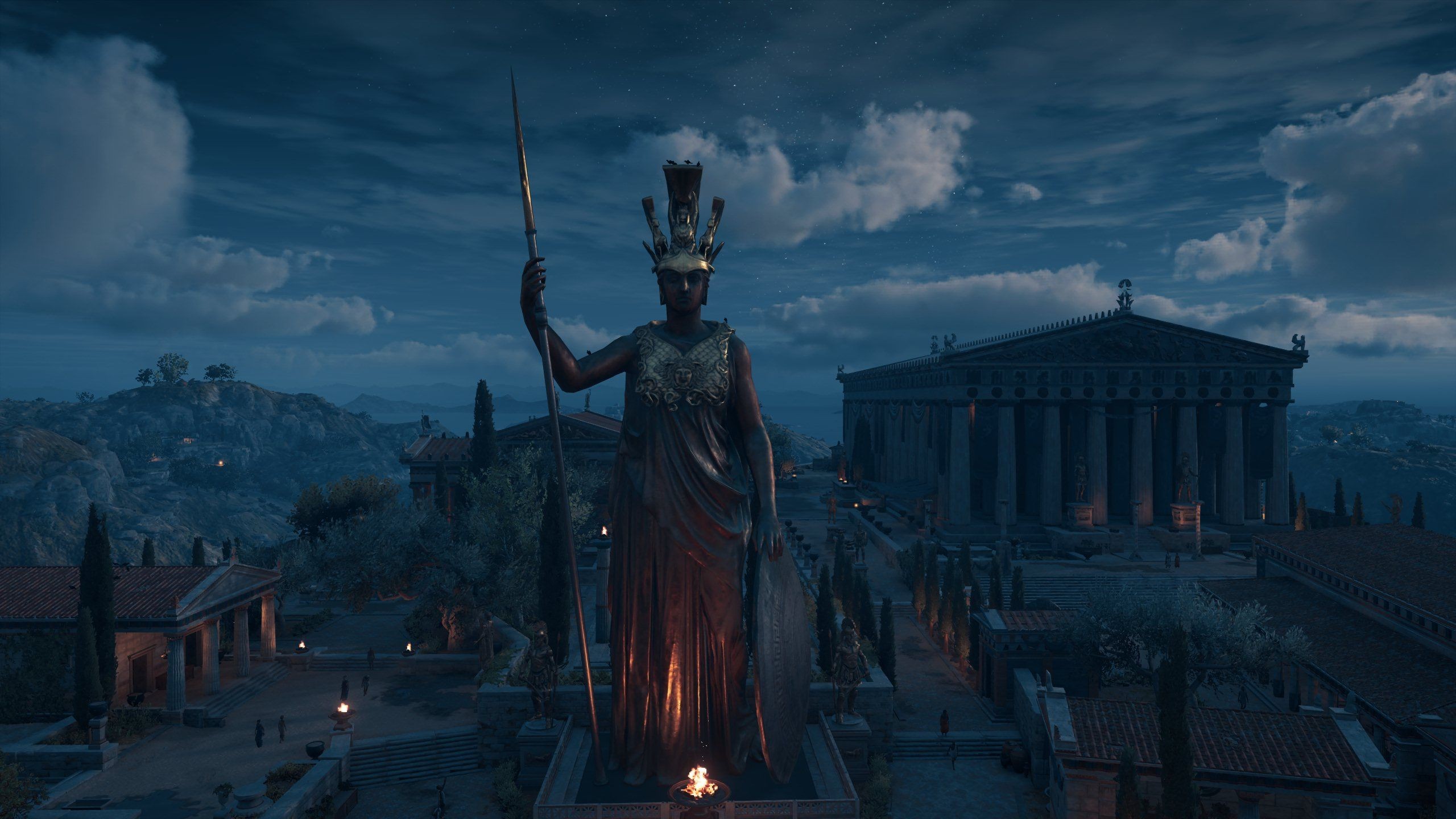 刺客信条奥德赛实况录制17