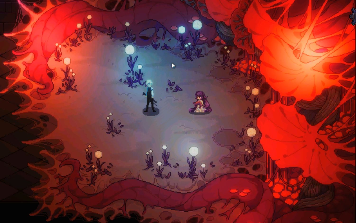 android人格解体克苏鲁跑团向手游测试版闲聊实况