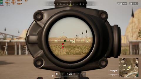 怪蜀黍 Pubg端游超详细调整鼠标灵敏度教学 哔哩哔哩 Bilibili