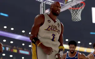 Tải video: NBA 2K23 奥多姆虐框集锦