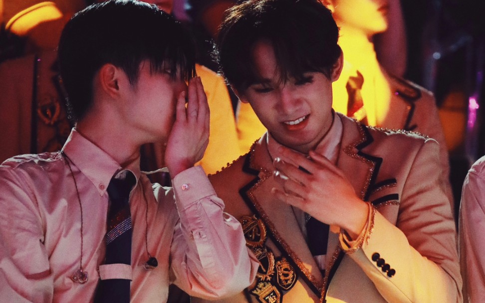 周震南姚琛南南和姚老师相爱相杀名场面