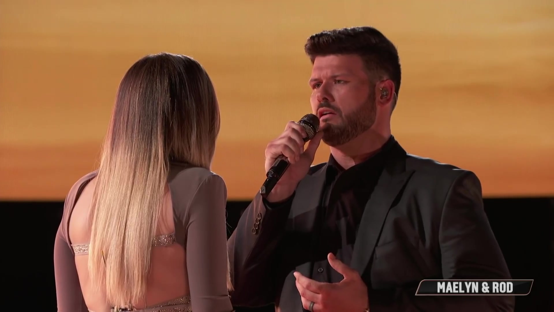 半决赛2019年第16季美国好声音美国之声