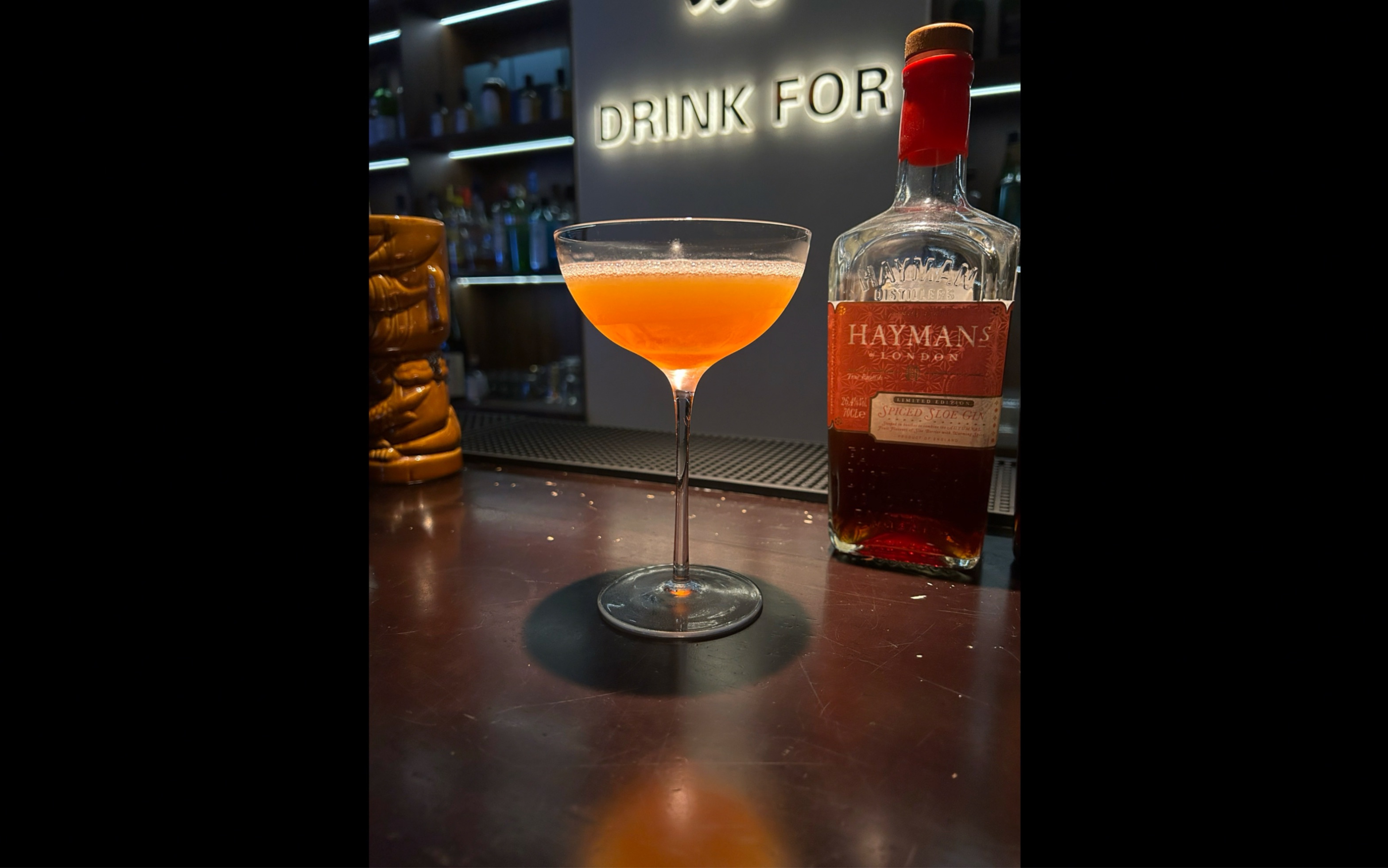 鸡尾酒日记 查理卓别林