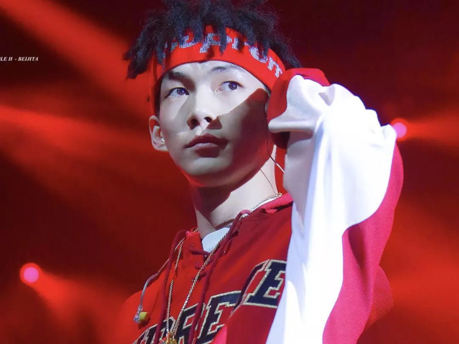 贝贝李京泽最强得一段verse