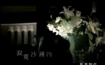 [图]【周传雄】寂寞沙洲冷MV