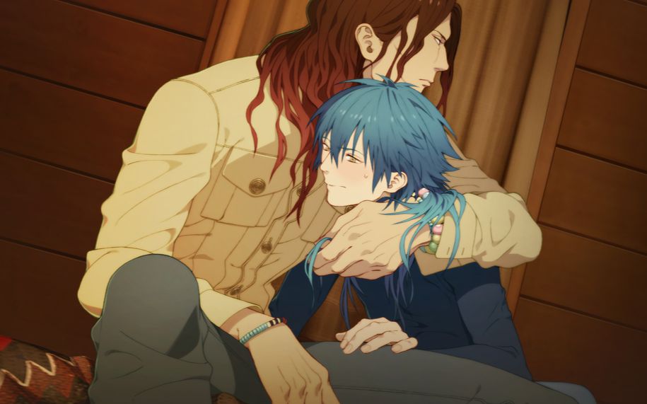 [图]【dmmd】敏克fd线he1 无解说录制 dramatical murder reconnect 戏剧性谋杀 dmmd