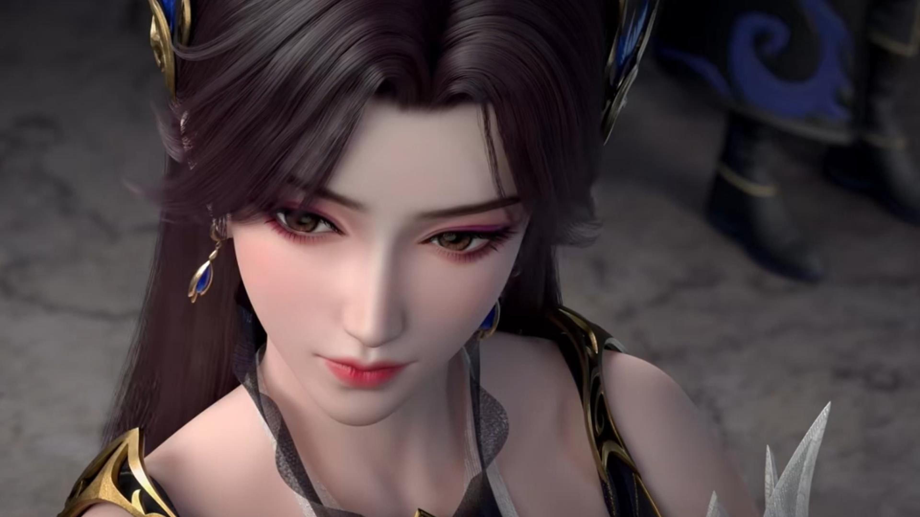 斗破苍穹:你知道叶重口中的曹家妖女是谁吗,强如萧炎都在她手上吃过亏