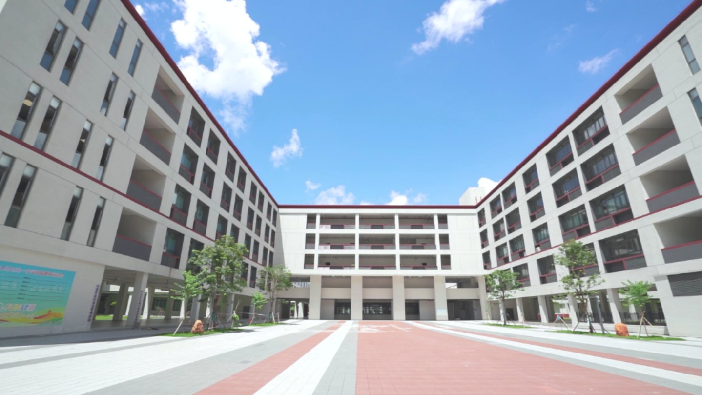 珠海市金湾区第一中学:扩声升级传递校园精彩