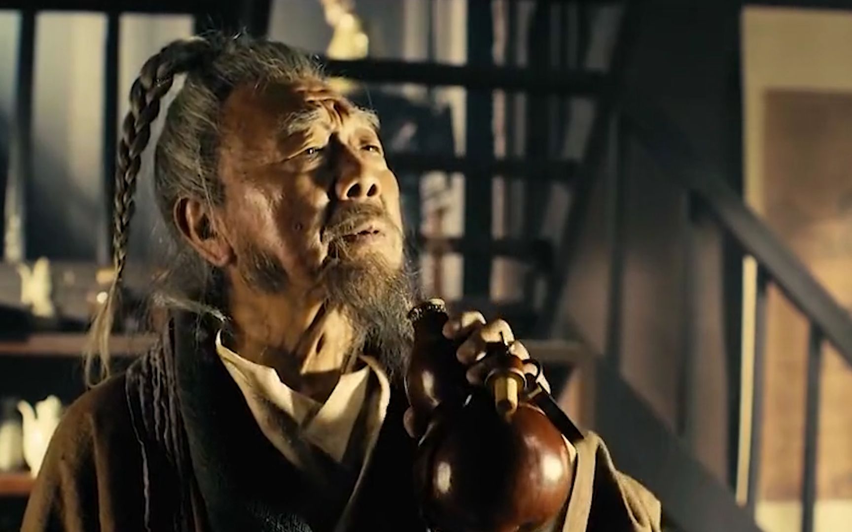吴道子不画人只爱丹青,唐玄宗却非逼他画杨贵妃,不愿意被废成乞丐