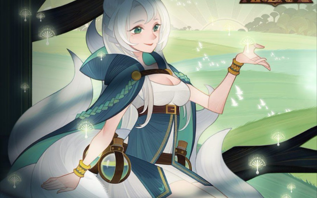 【剑与远征】绿裔塔 183