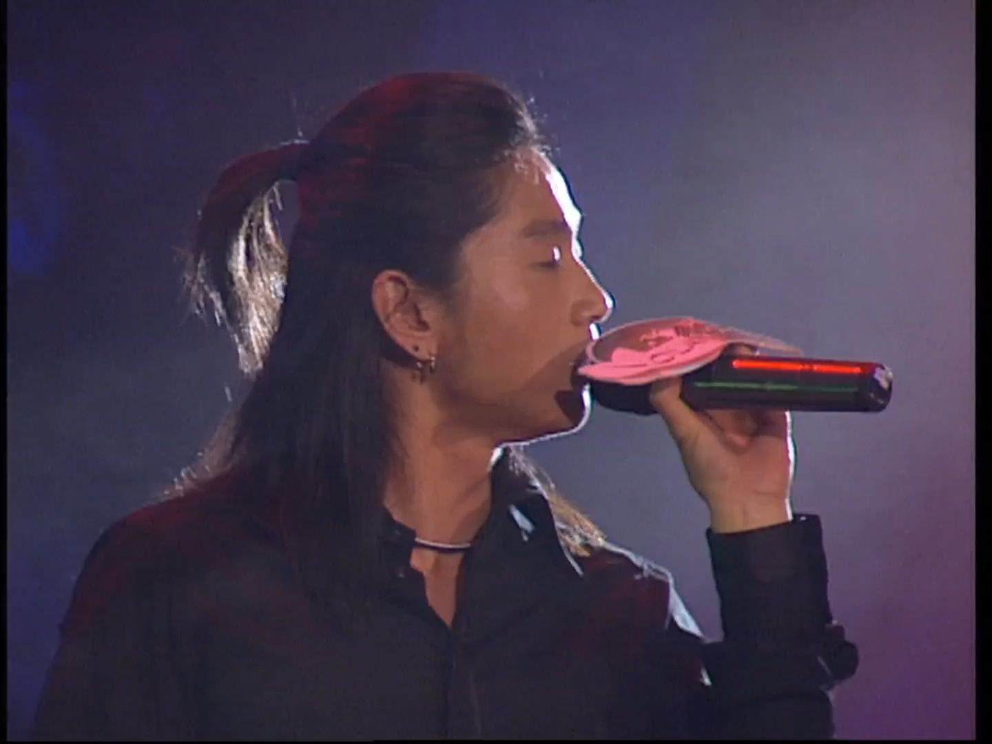 颜值巅峰 高旗 每次都想拥抱你 现场 mtv